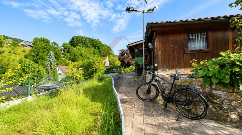 Your dream of a compact home in Baselbiet: Sunny building land parcel (3)
