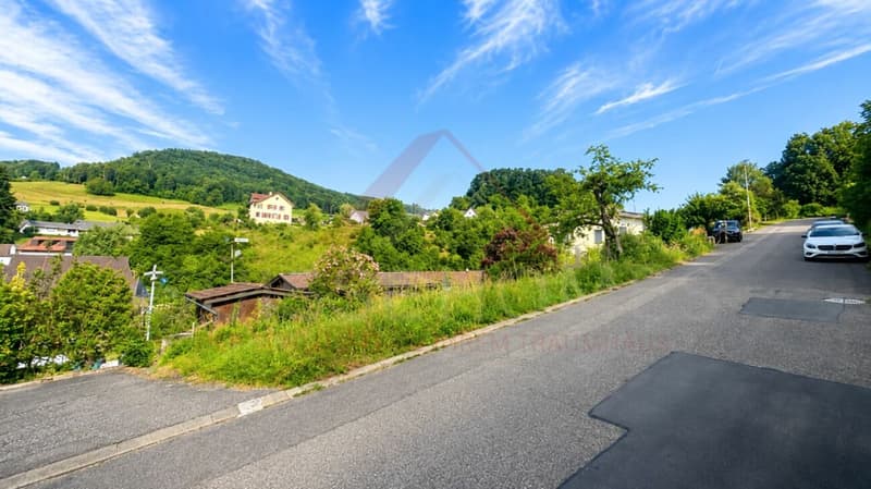 Your dream of a compact home in Baselbiet: Sunny building land parcel (7)