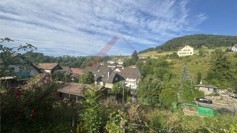 Your dream of a compact home in Baselbiet: Sunny building land parcel (6)