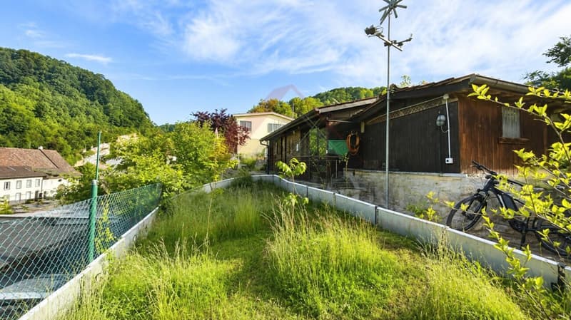 Your dream of a compact home in Baselbiet: Sunny building land parcel (4)