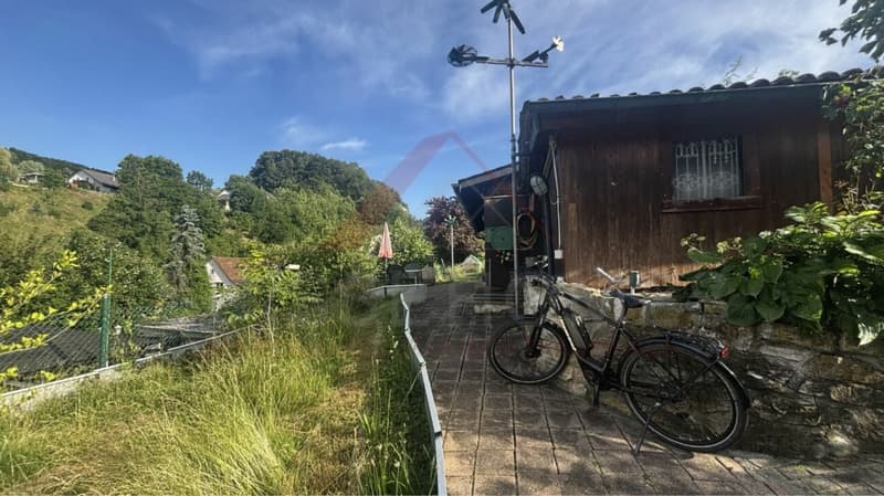 Your dream of a compact home in Baselbiet: Sunny building land parcel (4)
