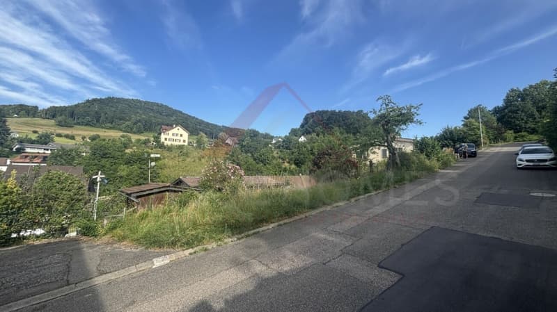 Your dream of a compact home in Baselbiet: Sunny building land parcel (3)