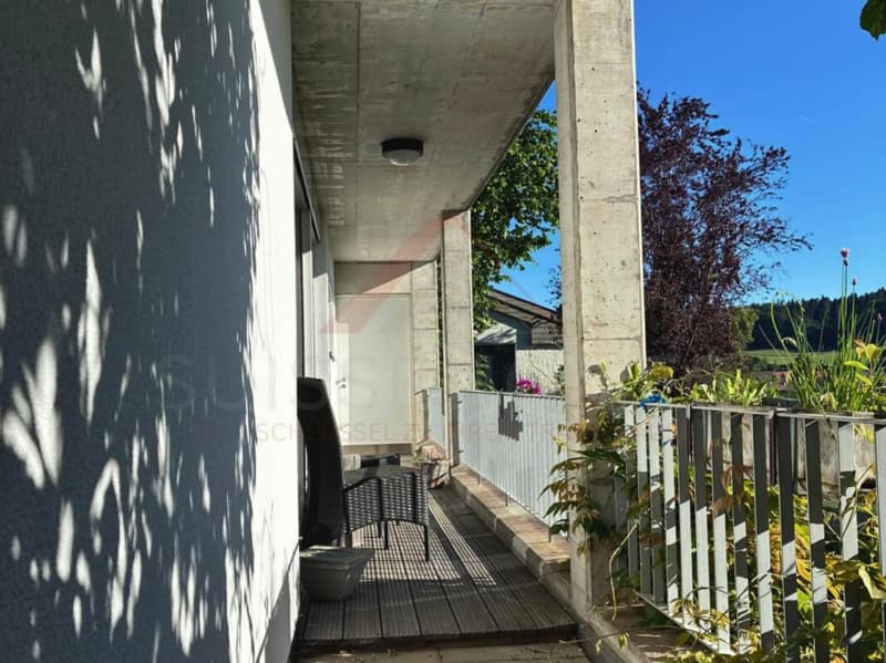 Charmantes 6.5-Zimmer-Einfamilienhaus mit Erdwärme, Doppelgarage und grosszügigem Raumangebot (3)