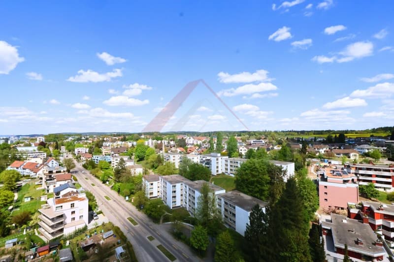 Occasion d'investissement rare avec revenus continus à Opfikon (16)