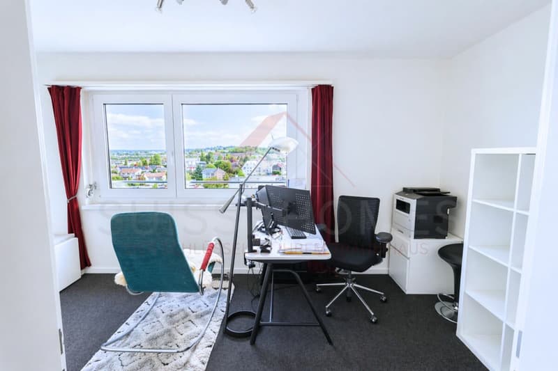 Occasion d'investissement rare avec revenus continus à Opfikon (8)