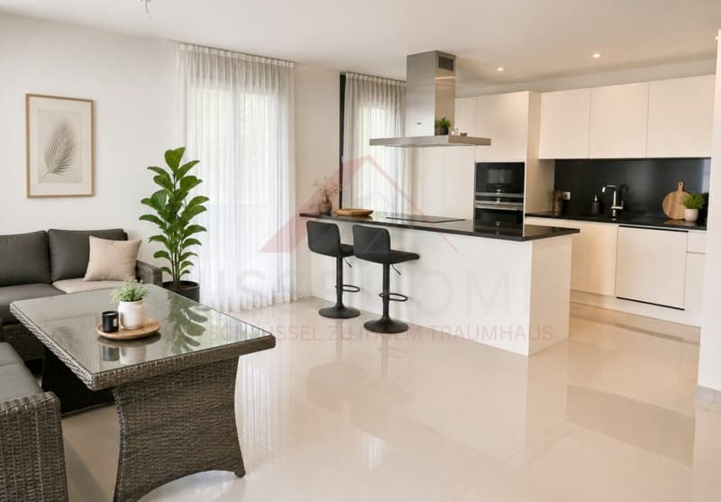 Paradis familial à Studen - appartement 4,5 pièces avec 2 balcons et plus de 159 m² d'espace de vie (5)