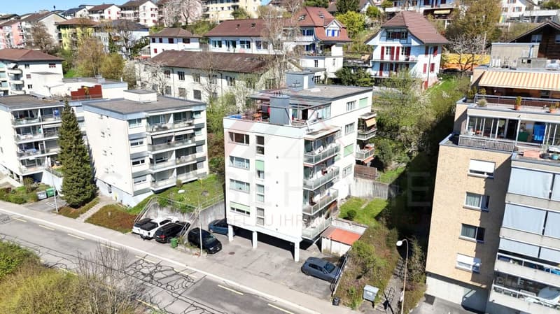 5,5 pièces de confort de vie à proximité de Berne - calme, moderne et disponible immédiatement (1)