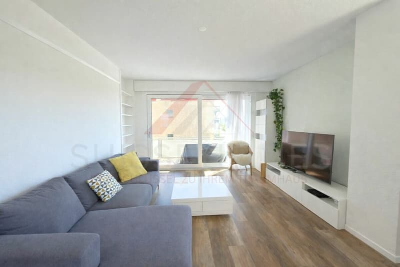 5.5 Zimmer Familienwohnung nahe Bern | Modernisiert & sofort bezugsbereit (3)