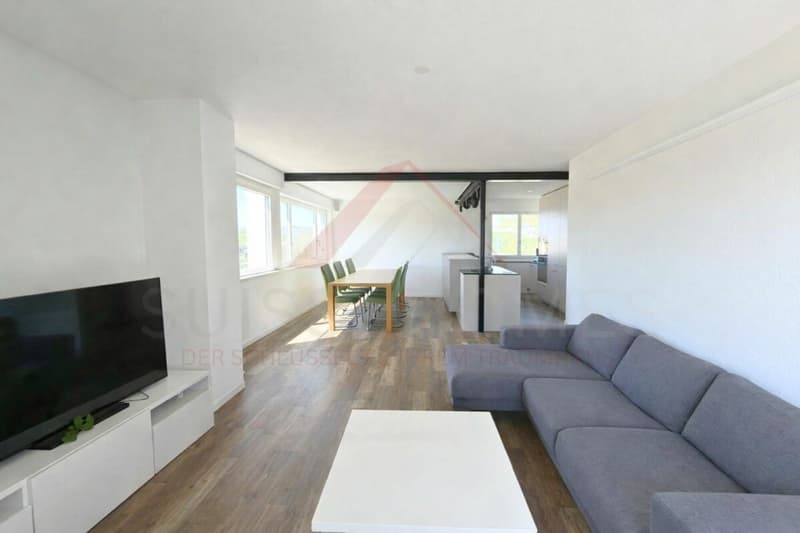 5.5 Zimmer Familienwohnung nahe Bern | Modernisiert & sofort bezugsbereit (11)