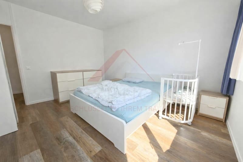 5.5 Zimmer Familienwohnung nahe Bern | Modernisiert & sofort bezugsbereit (9)