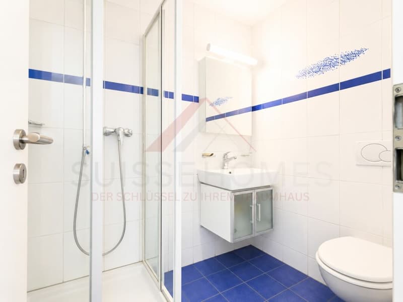 Perfect for families - 4.5 room apartment with balcony and playground in front of the door (11)