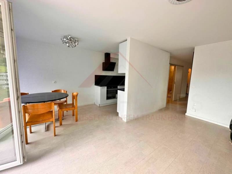 Propriété locative attractive - Appartement de 3,5 pièces loué à Burgdorf (4)