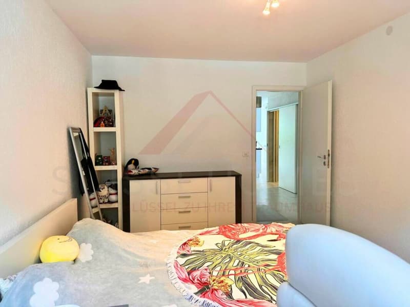 Propriété locative attractive - Appartement de 3,5 pièces loué à Burgdorf (8)