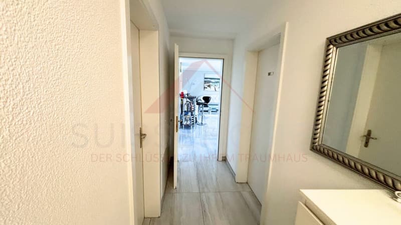 Vista lacustre da sogno sul lago di Lucerna | Appartamento esclusivo 2,5 locali con terrazza di 35 m² (8)