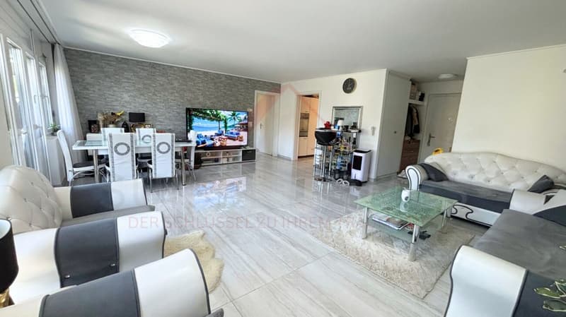 Vista lacustre da sogno sul lago di Lucerna | Appartamento esclusivo 2,5 locali con terrazza di 35 m² (10)