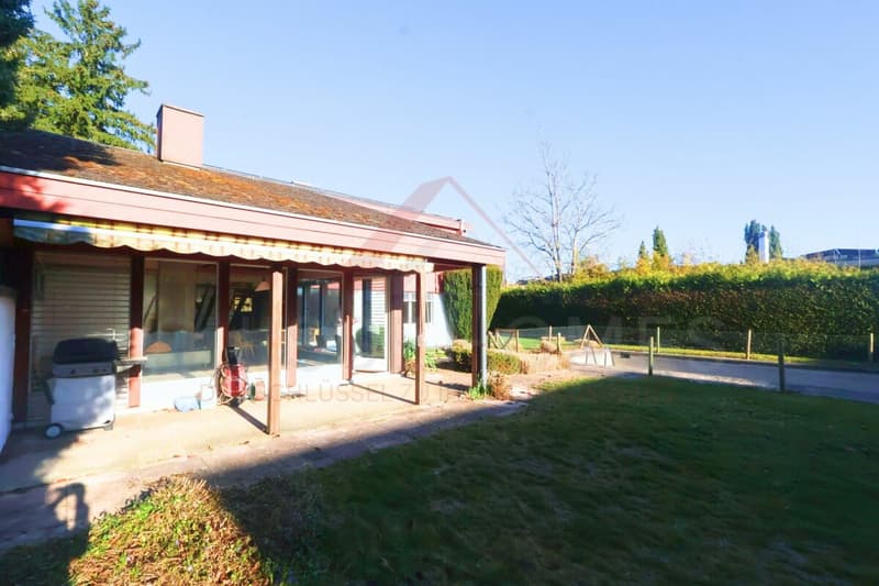Vista lacustre da sogno sul lago di Bienne 8,5 locali casa con piscina e 1'443 m² di terreno (3)