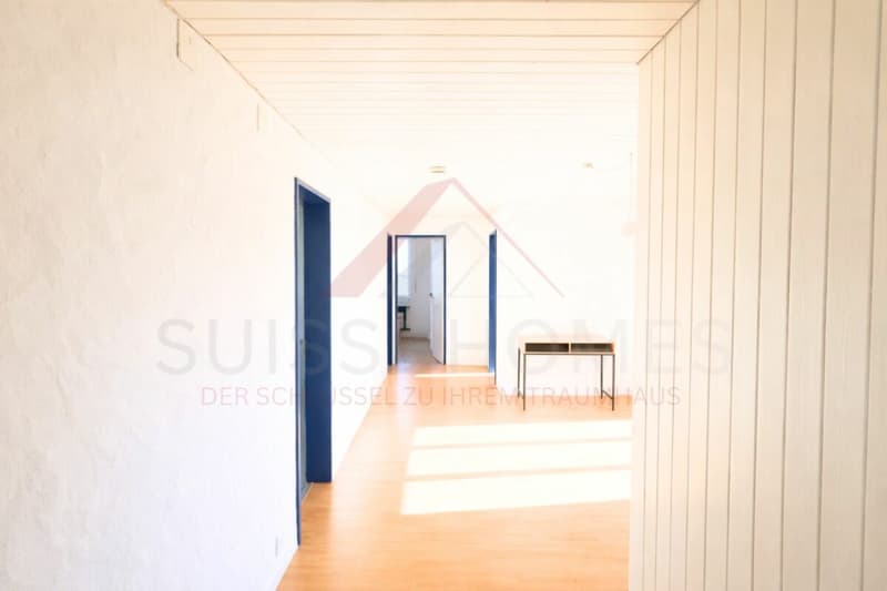 Vista lacustre da sogno sul lago di Bienne 8,5 locali casa con piscina e 1'443 m² di terreno (19)