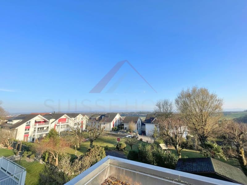Vivre avec une vue - maison de 5,5 pièces dans le meilleur emplacement de Lohn-Ammannsegg (16)