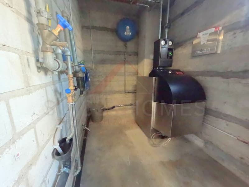 Vivre avec une vue - maison de 5,5 pièces dans le meilleur emplacement de Lohn-Ammannsegg (36)