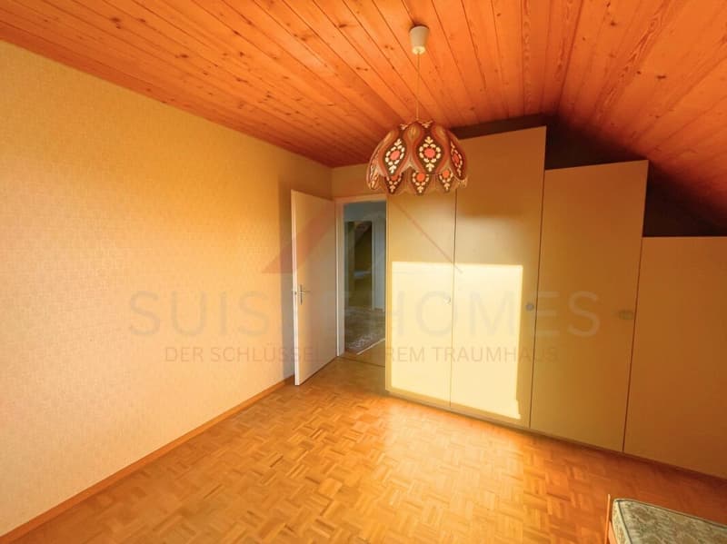 Vivre avec une vue - maison de 5,5 pièces dans le meilleur emplacement de Lohn-Ammannsegg (21)
