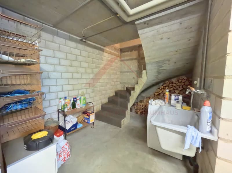Vivre avec une vue - maison de 5,5 pièces dans le meilleur emplacement de Lohn-Ammannsegg (34)
