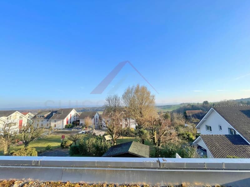 Vivre avec une vue - maison de 5,5 pièces dans le meilleur emplacement de Lohn-Ammannsegg (15)
