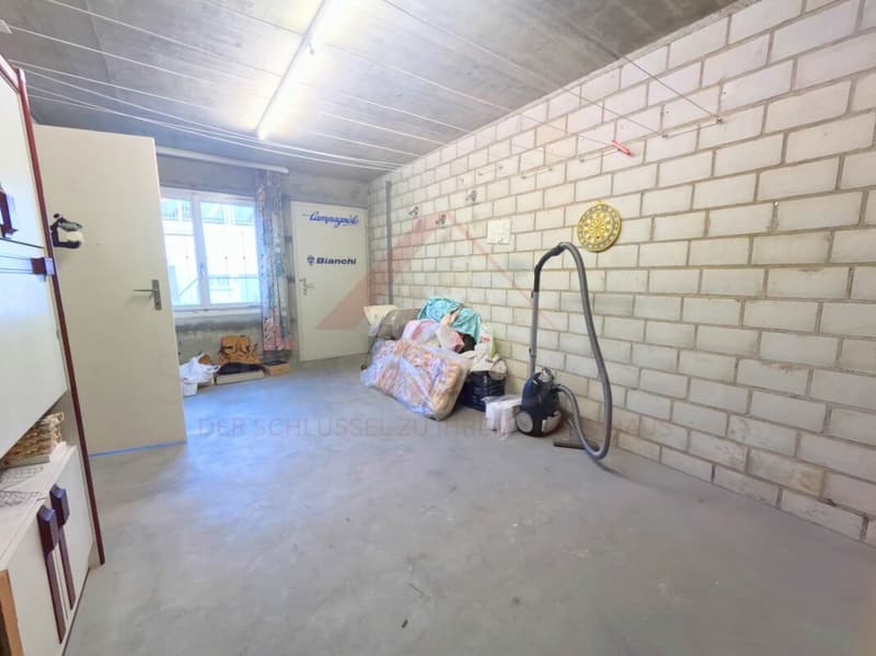 Vivre avec une vue - maison de 5,5 pièces dans le meilleur emplacement de Lohn-Ammannsegg (35)