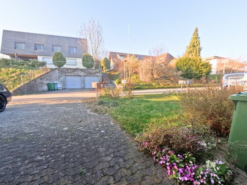 Vivre avec une vue - maison de 5,5 pièces dans le meilleur emplacement de Lohn-Ammannsegg (5)
