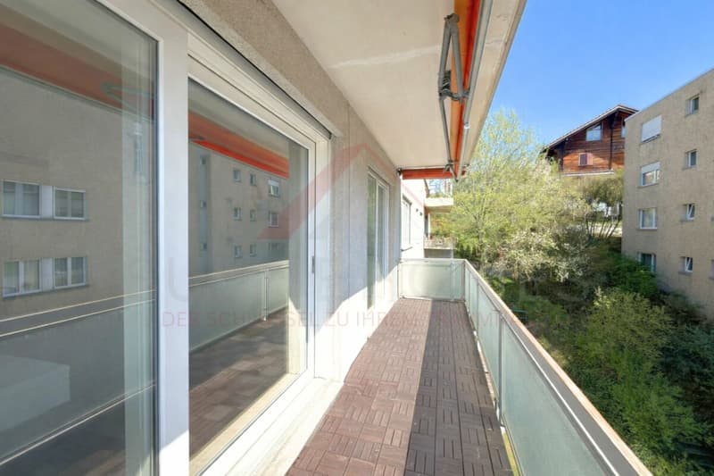 5.5 room family apartment near Bern | Modernized & available for immediate occupancy (9)