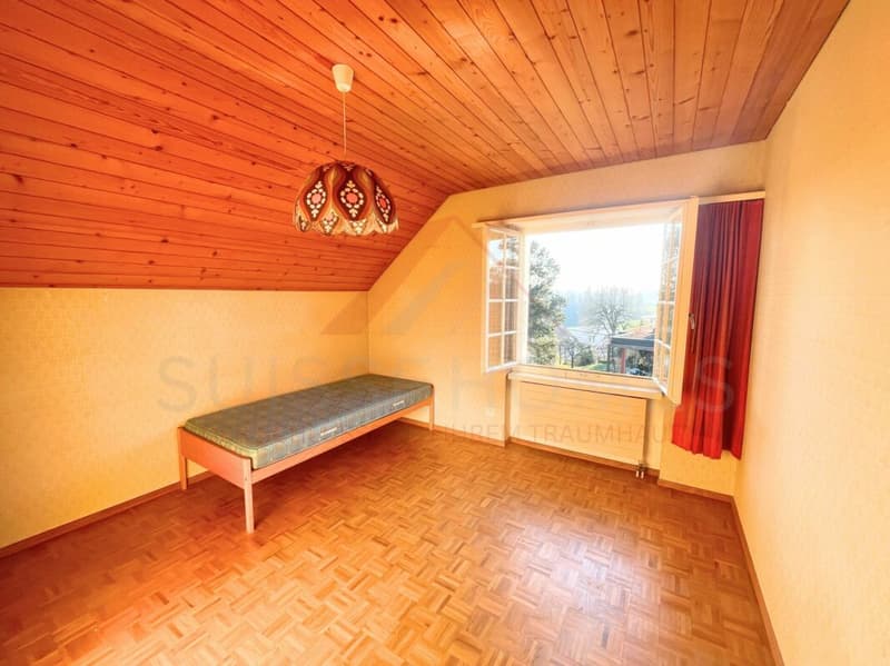 Living with a view - 5.5 room house in the best location of Lohn-Ammannsegg (18)