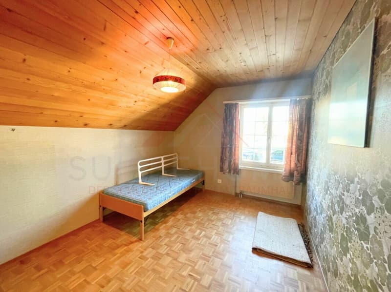 Living with a view - 5.5 room house in the best location of Lohn-Ammannsegg (26)