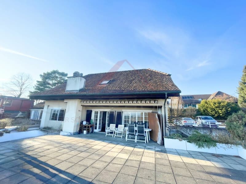 Living with a view - 5.5 room house in the best location of Lohn-Ammannsegg (11)