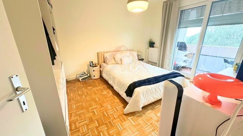 Raro a Friburgo - Appartamento moderno completamente rinnovato con parcheggio (5)