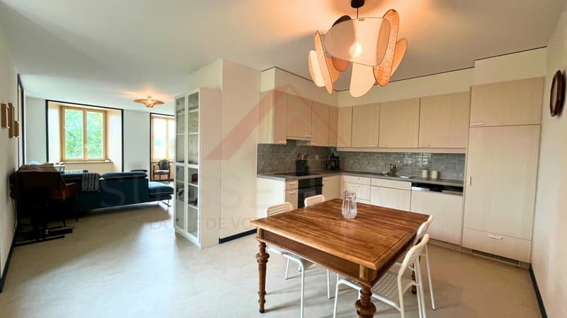 2,5 locali chiavi in mano con giardino privato e garage incluso (4)