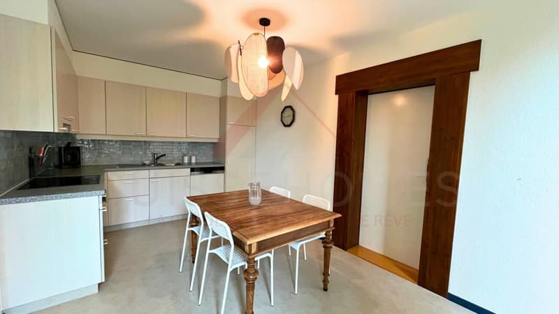 2,5 locali chiavi in mano con giardino privato e garage incluso (5)