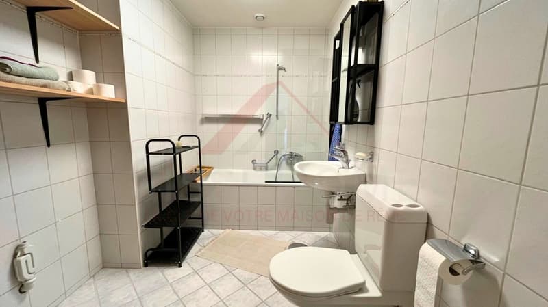 2,5 locali chiavi in mano con giardino privato e garage incluso (9)
