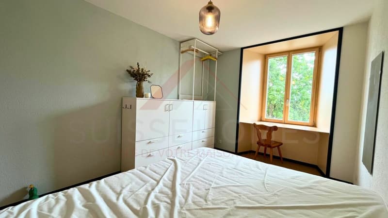 2,5 locali chiavi in mano con giardino privato e garage incluso (6)