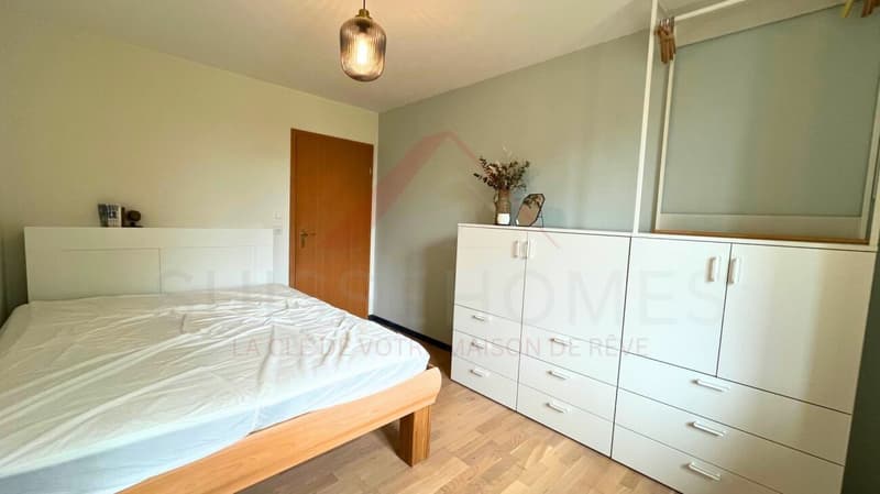 2,5 locali chiavi in mano con giardino privato e garage incluso (8)