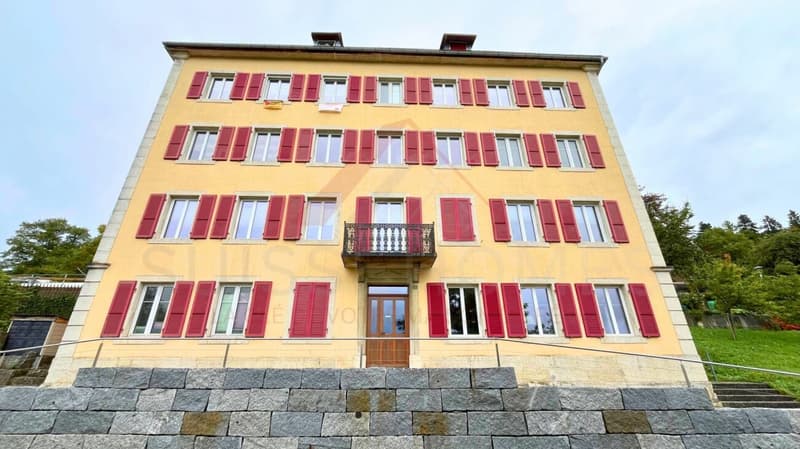 2,5 locali chiavi in mano con giardino privato e garage incluso (1)