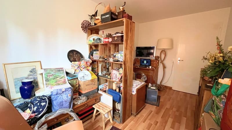 Vista panoramica eccezionale - Magnifico appartamento di 3.5 locali con loggia (7)
