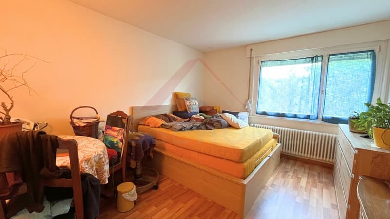 Vista panoramica eccezionale - Magnifico appartamento di 3.5 locali con loggia (9)