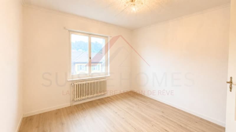 Idéal premier achat ou investissement - 3.5 pièces avec balcon (8)