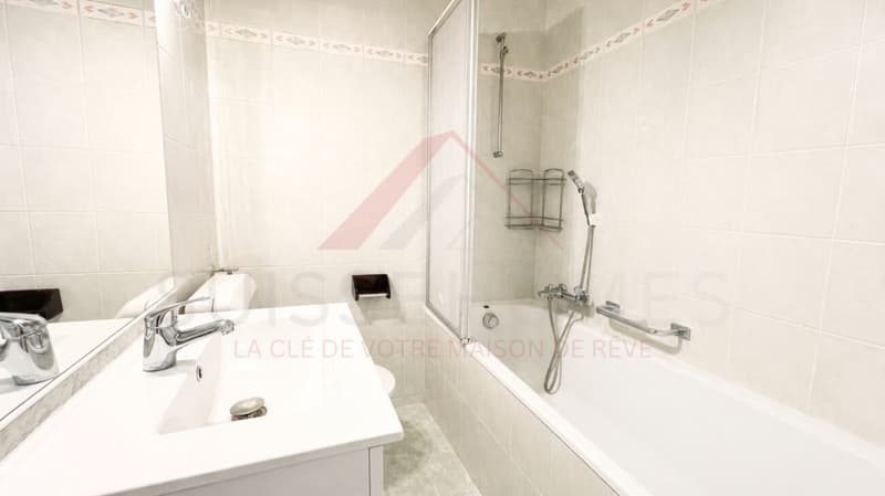 Idéal premier achat ou investissement - 3.5 pièces avec balcon (11)