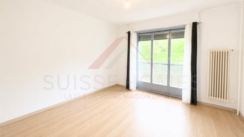 Idéal premier achat ou investissement - 3.5 pièces avec balcon (2)