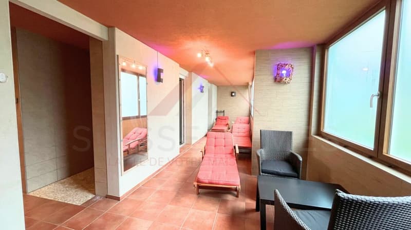 Seltene Gelegenheit in Courtételle - Minergie-Gewerberaum von 157 m² (12)