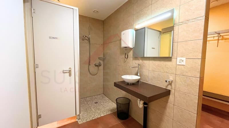 Seltene Gelegenheit in Courtételle - Minergie-Gewerberaum von 157 m² (16)