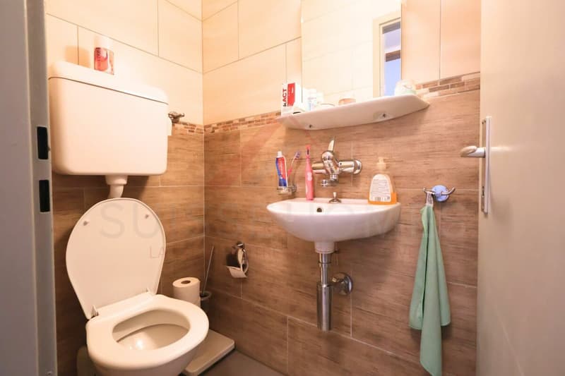 Exceptional panoramic view - Magnificent 3.5 rooms renovated in Delémont (12)