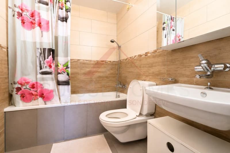 Exceptional panoramic view - Magnificent 3.5-room renovated apartment in Delémont (12)