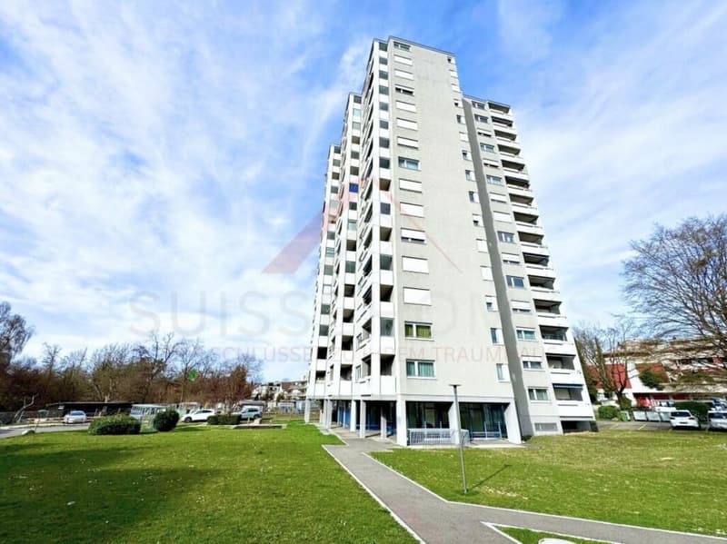 Rare Investment Opportunity in Opfikon with an Attractive Compensation Model (1)