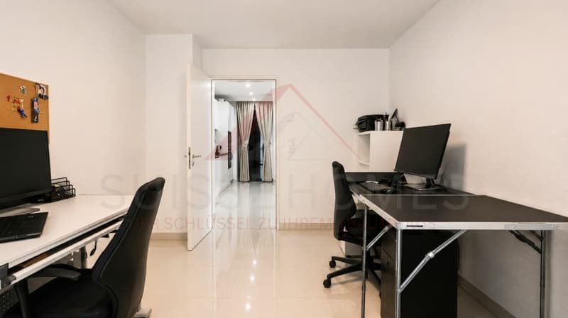 Paradis familial à Studen - appartement 4,5 pièces avec 2 balcons et plus de 158 m² d'espace de vie (10)